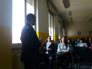 Paolo Cappelli - Seminario Interpretare e tradurre la difesa e la sicurezza